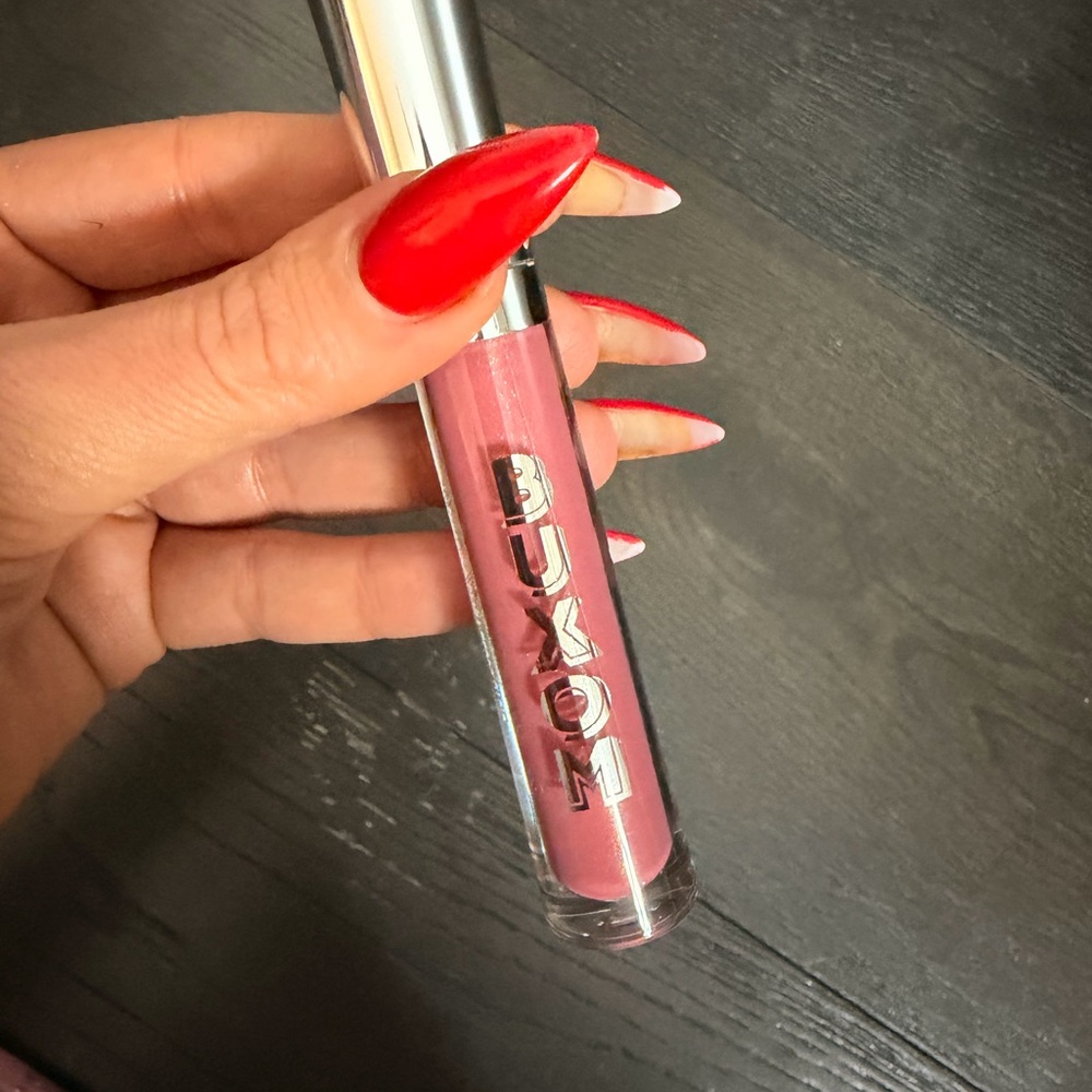 Buxom Full-On Plumping Lip Polish Dolly Pink NEW Sealed